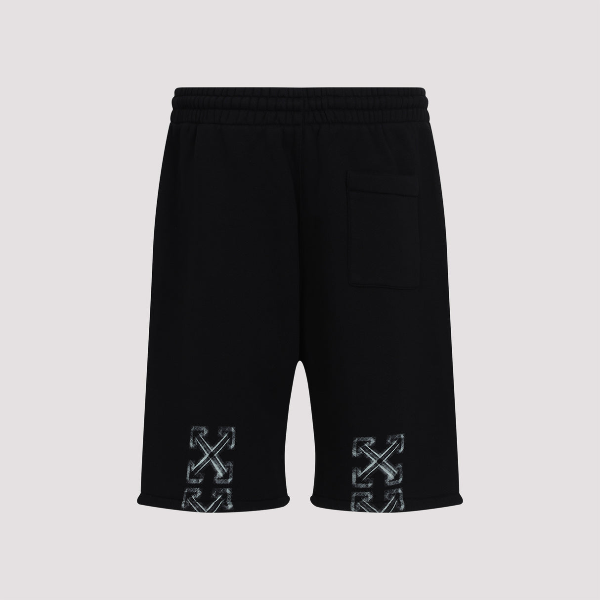 OFF-WHITE Vibe Arrow Mini Skate Sweatshorts