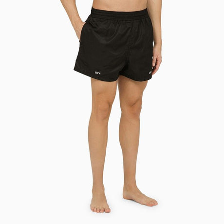 OFF-WHITE Surfer Sea Bermuda Shorts for Men