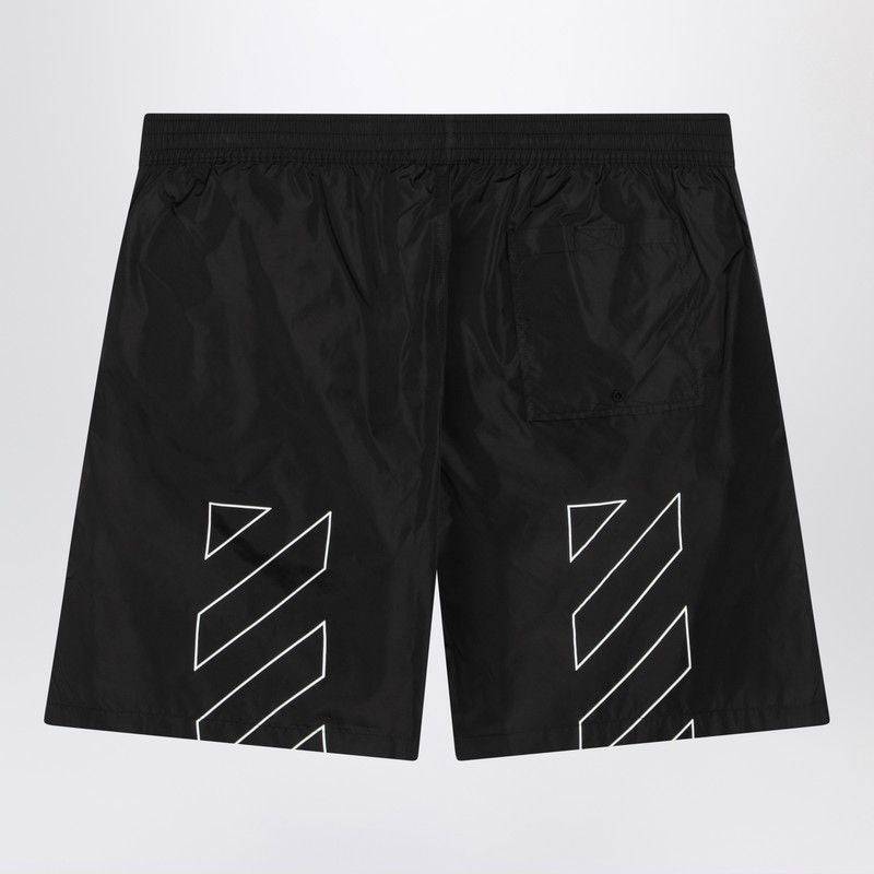 OFF-WHITE Aquatic Adventure Men's Swimming Costume