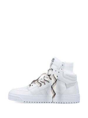 OFF-WHITE Panelled Sock-Style Sneaker for Men