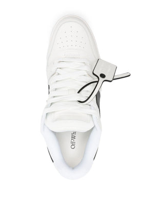 OFF-WHITE Out of Office Low Top Sneakers - Men’s Footwear