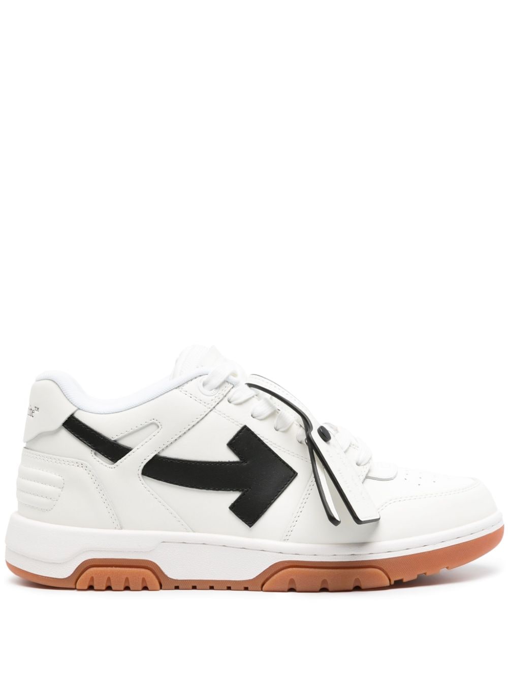 OFF-WHITE Out of Office Low Top Sneakers - Men’s Footwear