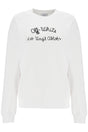 OFF-WHITE Oversized Crewneck Sweatshirt