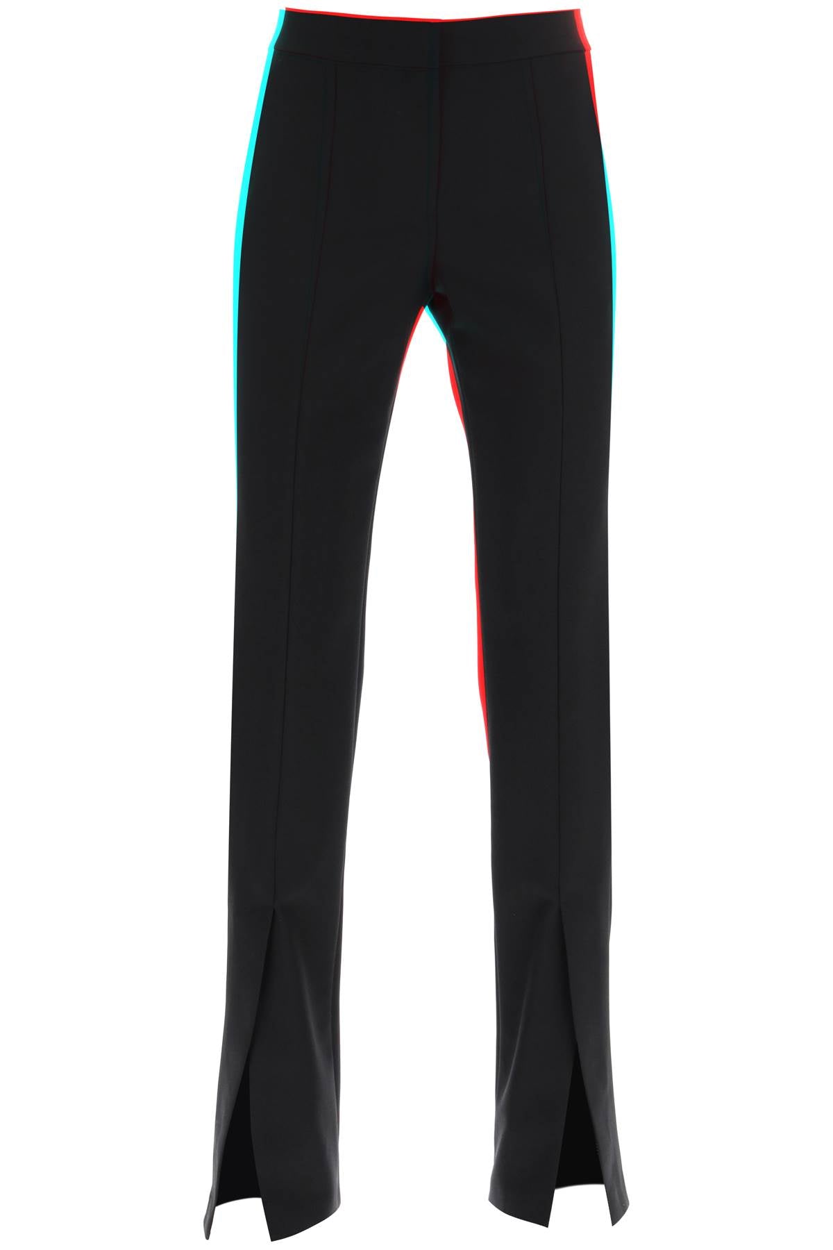 OFF-WHITE Flared Trousers for Women