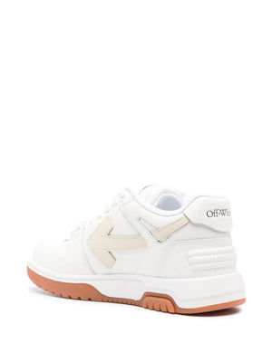 OFF-WHITE Out Of Office Low Top Sneaker for Women