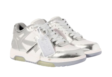 OFF-WHITE Panel Design Sneakers for Women