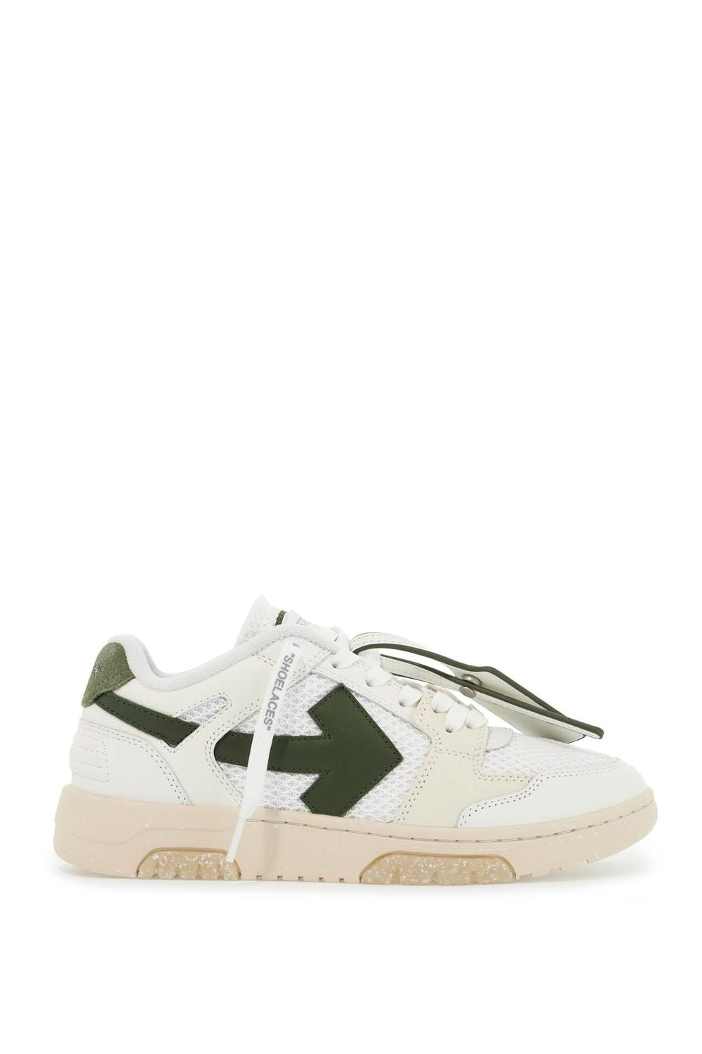 OFF-WHITE Slim Out of Office Mini Sneaker