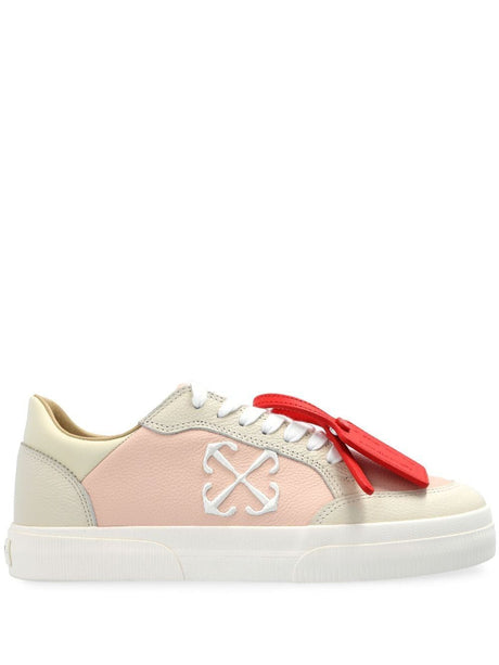 OFF-WHITE Low Vulcanized Women's Sneakers