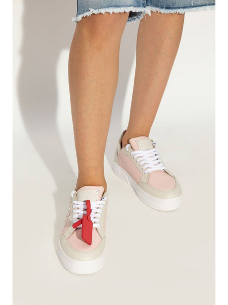 OFF-WHITE Low Vulcanized Women's Sneakers