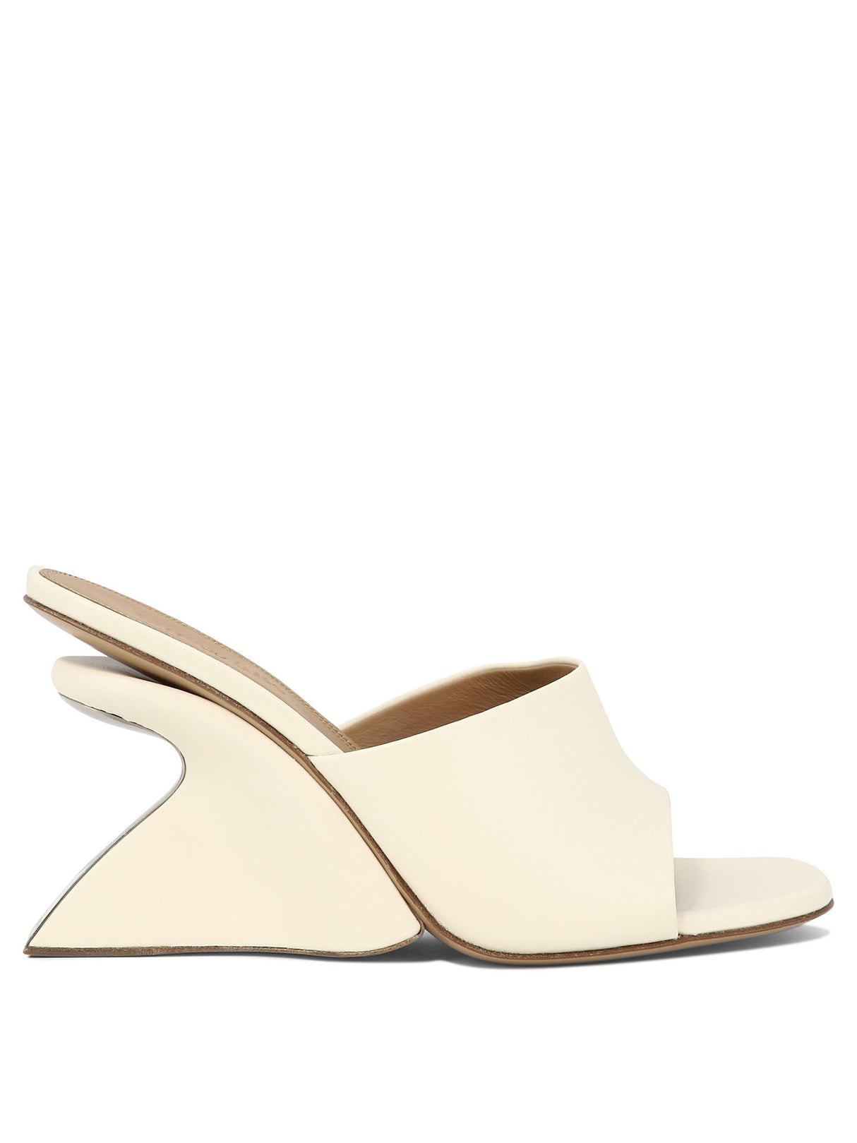 OFF-WHITE Elegant White Sandals for Women - Perfect for Summer 2024!