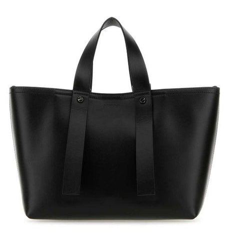 OFF-WHITE 24SS Black No Color Women Tote Bag