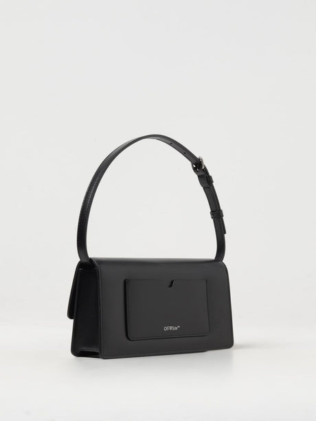 OFF-WHITE Chic Mini Shoulder Handbag