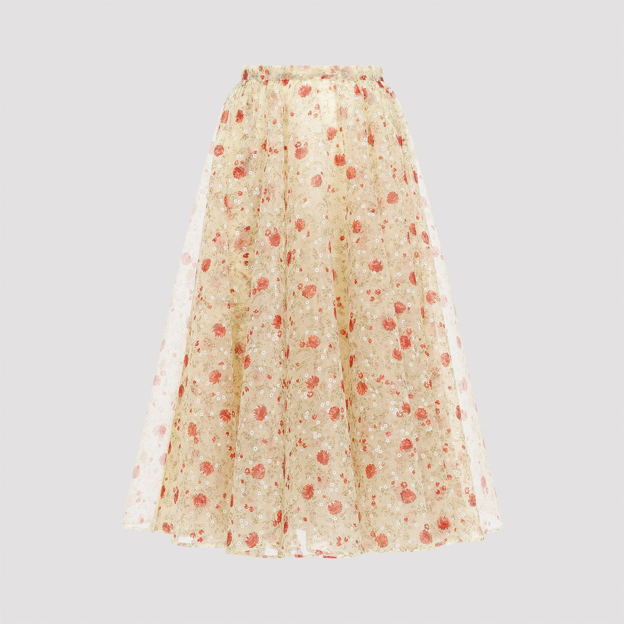 PRADA Autumn Radiance Mini Skirt