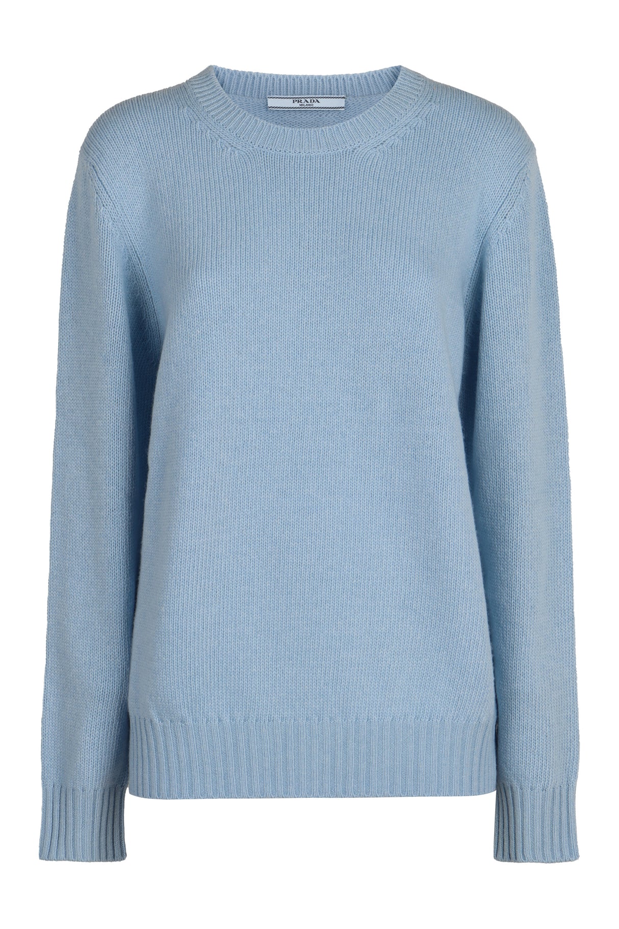 PRADA Cashmere Blend Wool Sweater