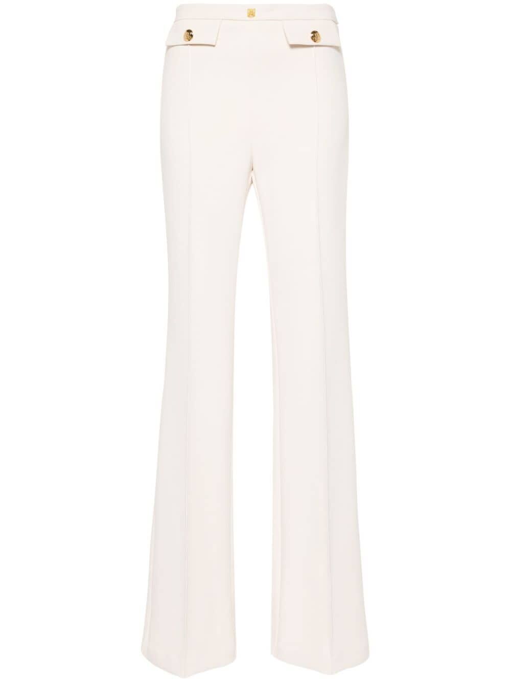 ELISABETTA FRANCHI Classic Straight Leg Pants for Women