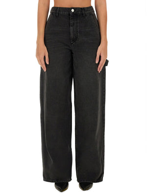 ISABEL MARANT ETOILE Classic High-Waisted Jeans - Size 38