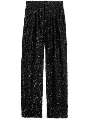 ISABEL MARANT Chic High-Waisted Women's Pants