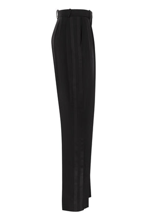 ELISABETTA FRANCHI Chic Straight-Leg Pants for Women