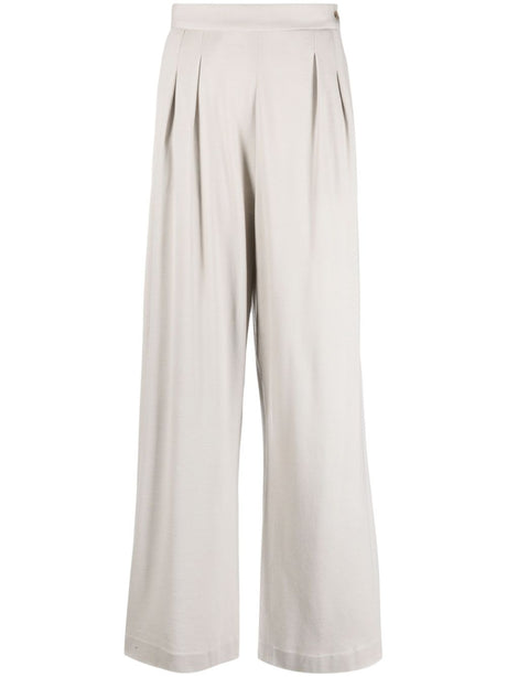 FABIANA FILIPPI 23FW Women's White Straight Pants