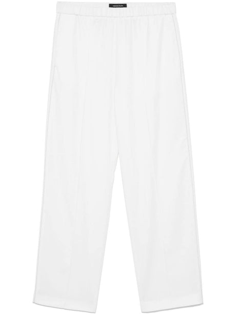 FABIANA FILIPPI Elegant Mid-Rise Wool Trousers