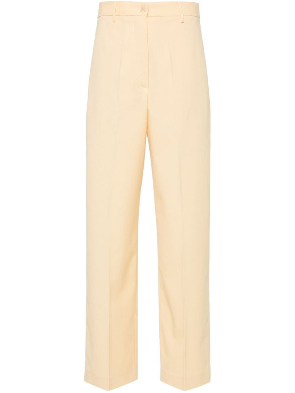 FABIANA FILIPPI 24SS Women's Straight Pants in Color 769