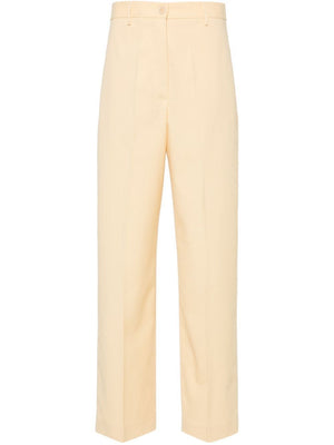 FABIANA FILIPPI 24SS Women's Straight Pants in Color 769