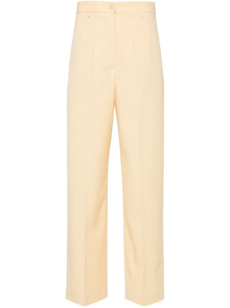 FABIANA FILIPPI 24SS Women's Straight Pants in Color 769