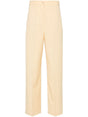 FABIANA FILIPPI 24SS Women's Straight Pants in Color 769