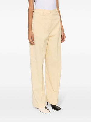 FABIANA FILIPPI 24SS Women's Straight Pants in Color 769