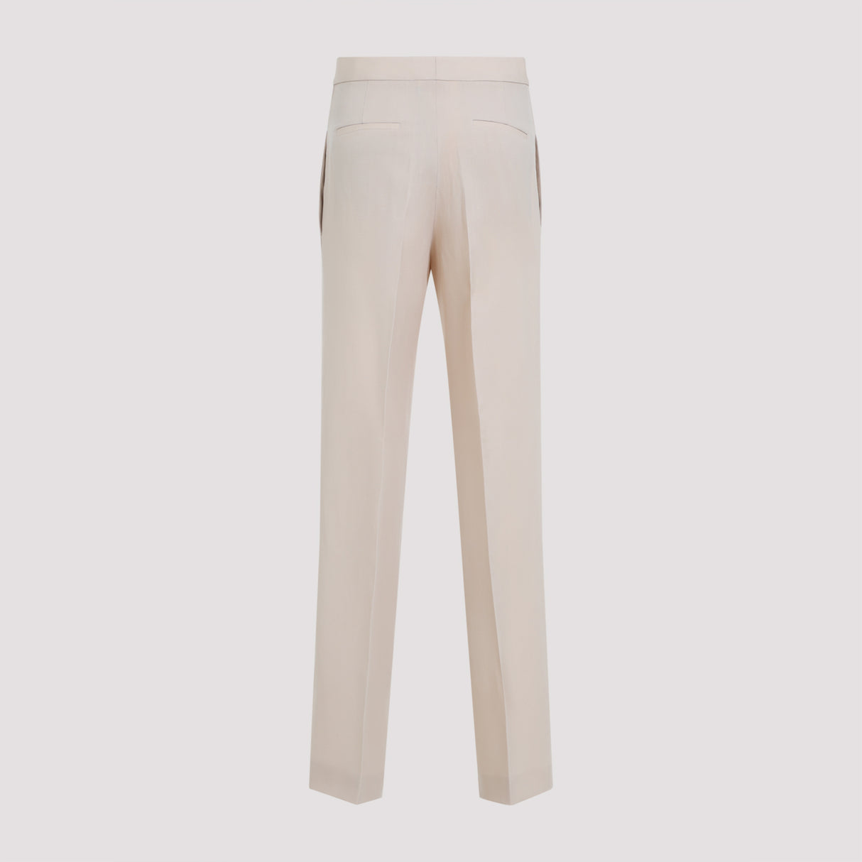 FABIANA FILIPPI Elegant Virgin Wool Pants for Women