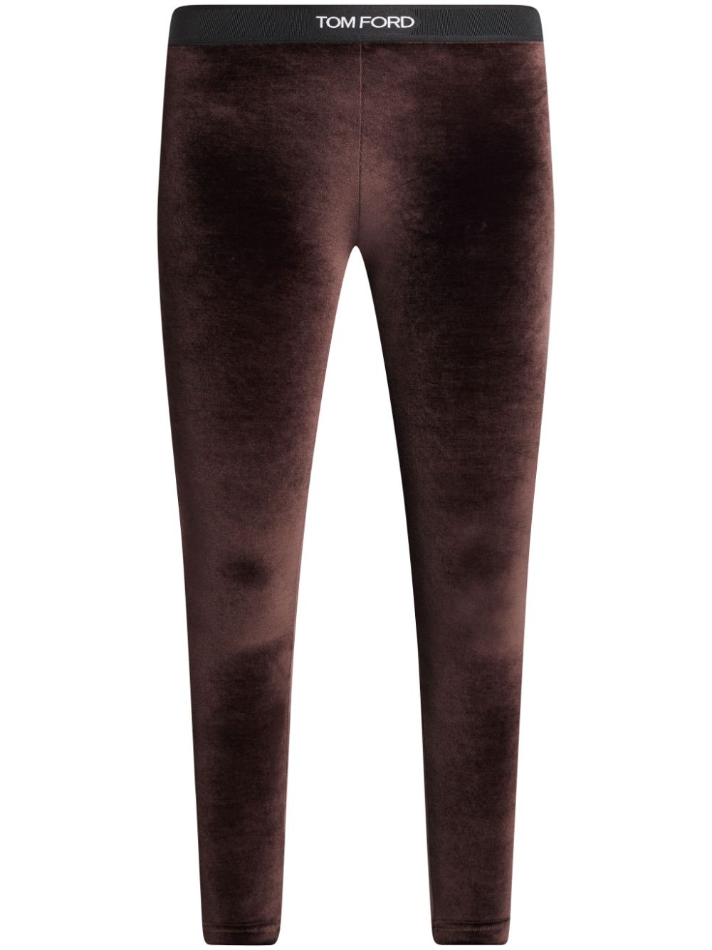 TOM FORD Luxury Logo Leggings - Size S