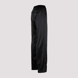 TOM FORD Luxurious Silk Satin Palazzo Pants for Women