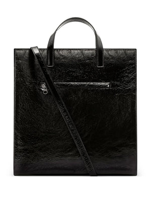 COURREGÈS Heritage Naplack Mini Tote Handbag