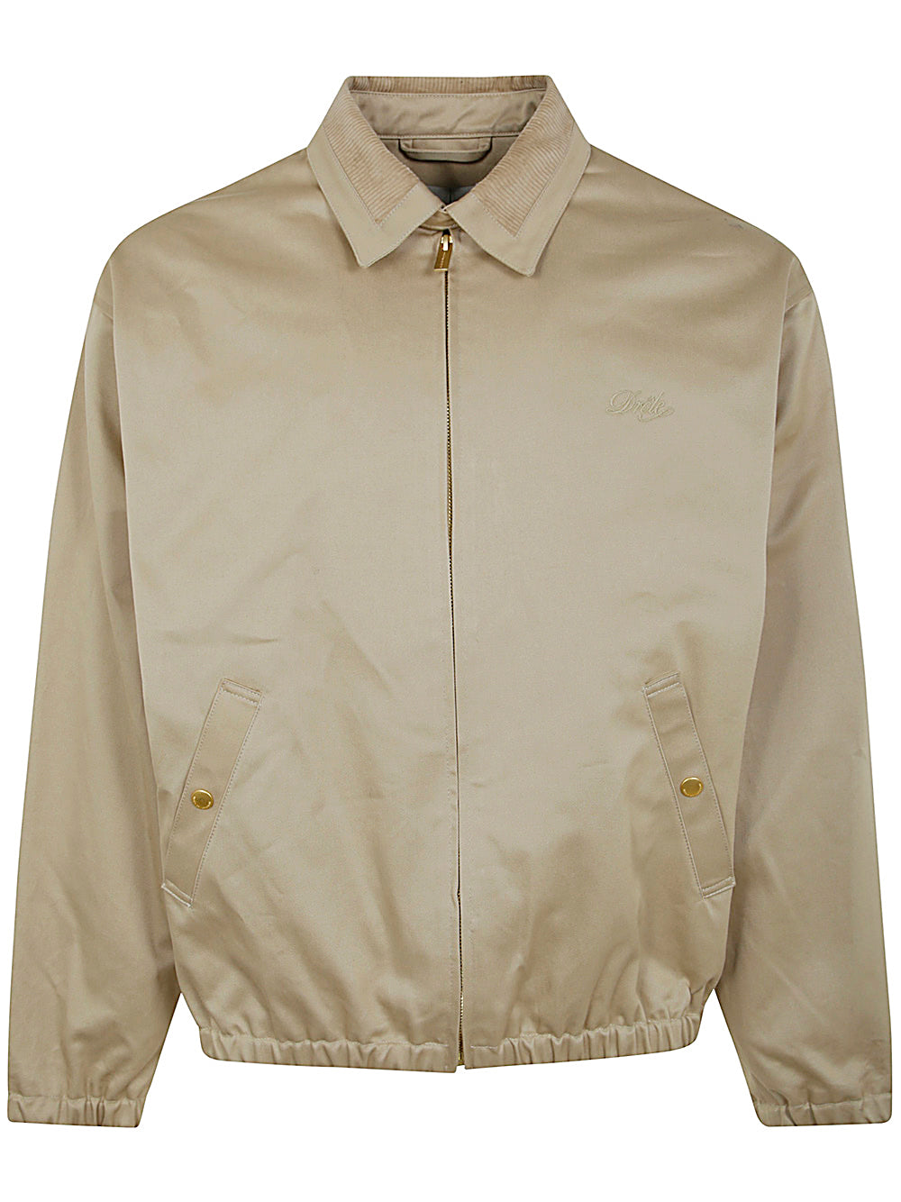 DRÔLE DE MONSIEUR Stylish Fall Blouson for Men