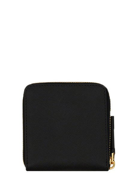 MARNI Mini Logo Print Wallet