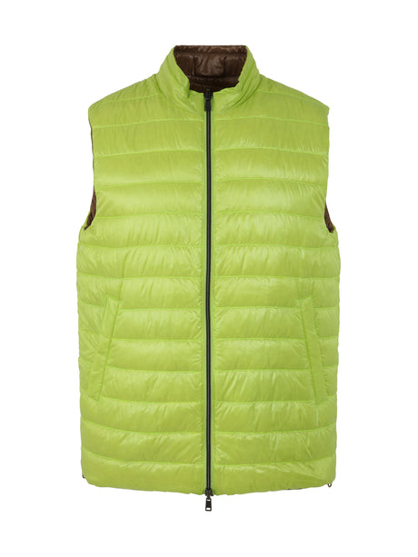 HERNO Ultralight Reversible Gilet