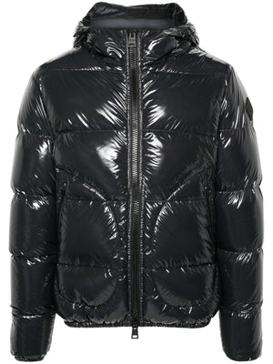 HERNO Sleek Urban Down Jacket