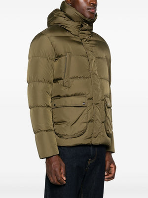 HERNO Men's Hooded Puffer Jacket - FW24