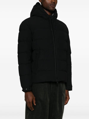 HERNO Men's Ultra-Lightweight Quilted Puffer Jacket - FW24 Edition