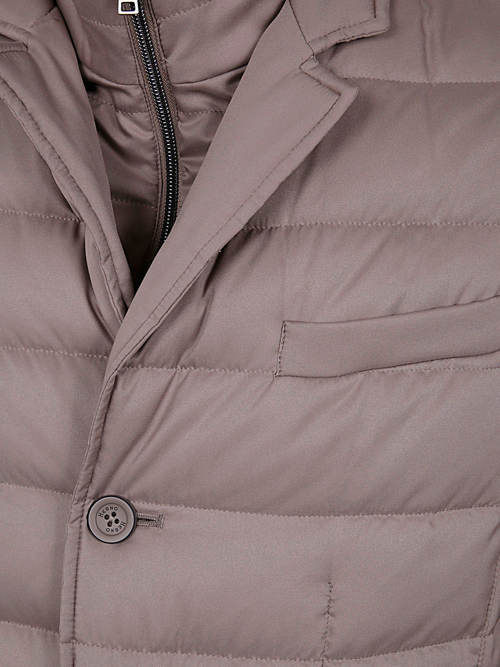 HERNO Men's Padded Jacket for Fall/Winter 2024