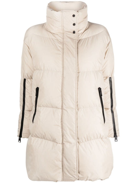 HERNO MIDI DOWN PUFFER JACKET