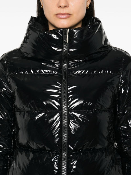 HERNO Glossy Puffer Jacket - Women’s Outerwear