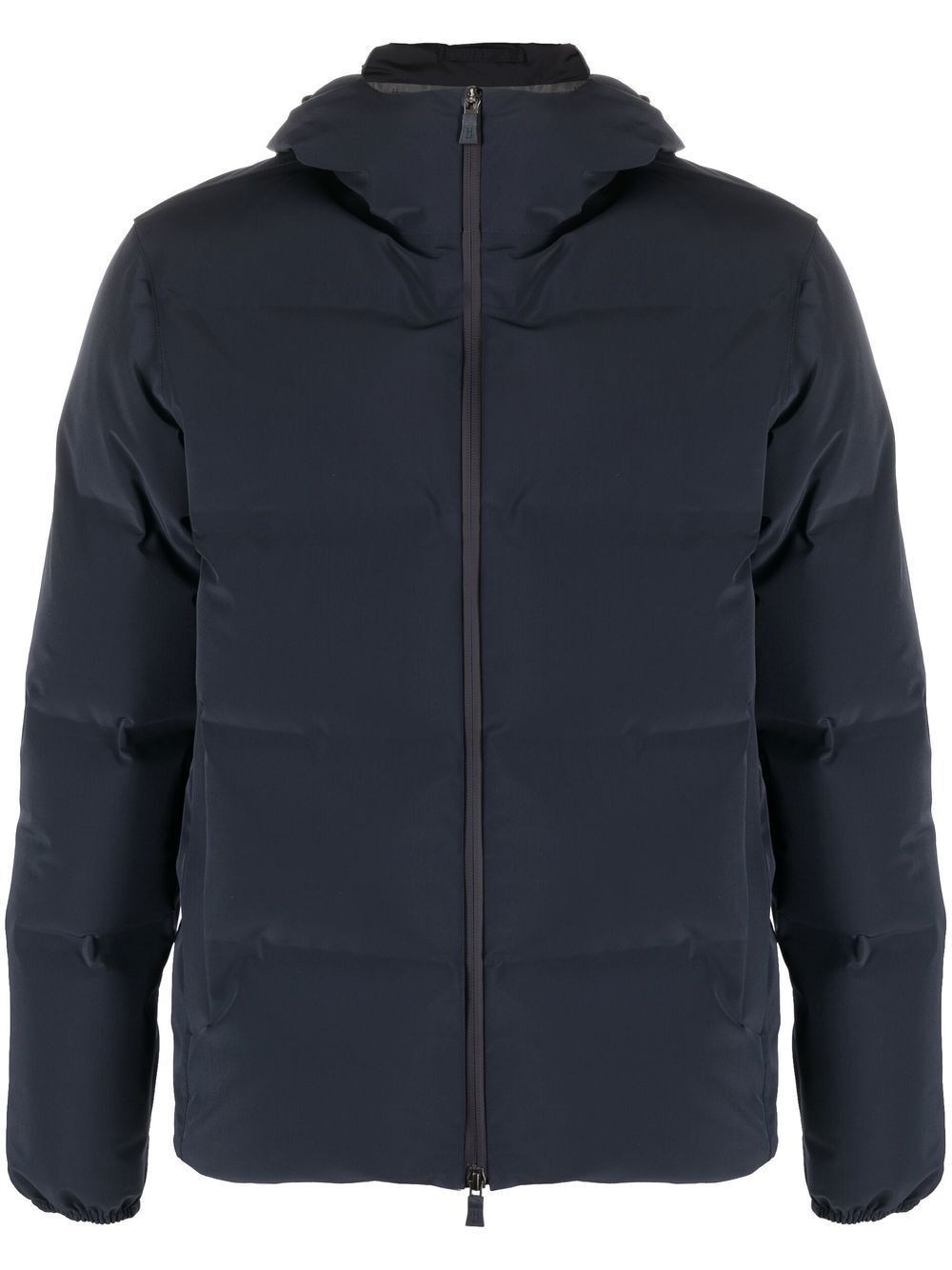 HERNO Men's Hooded Padded Jacket - FW24 Collection