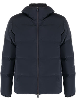 HERNO Men's Hooded Padded Jacket - FW24 Collection