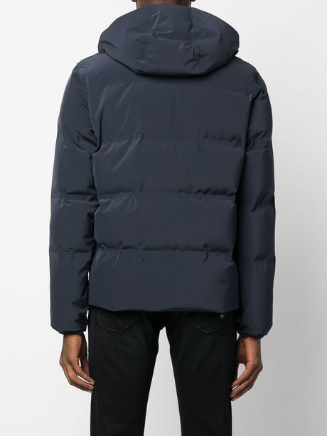 HERNO Men's Hooded Padded Jacket - FW24 Collection