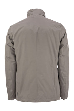 HERNO 2-LAYER GORETEX LAMINAR BLAZER