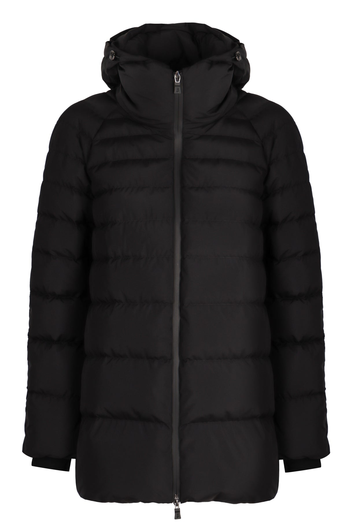 HERNO Hooded Full-Zip Down Jacket - Fall Winter 2024 Essentials