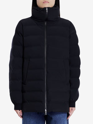 HERNO Luxury Quilted Gore-Tex Down Jacket