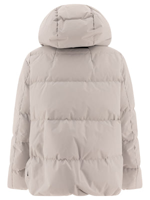 HERNO Luxury Insulated Down Jacket