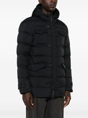 HERNO Eskimo Style Down Jacket